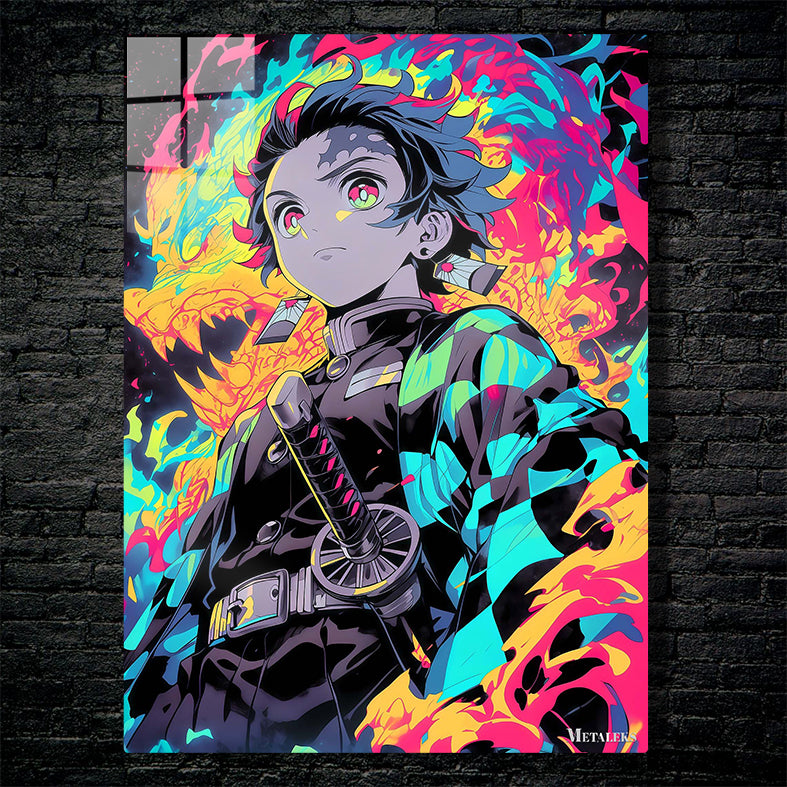 GE0220 Tanjiro Kamado   Demon Slayer
