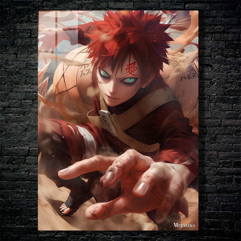 Gaara.NSKingOfSand