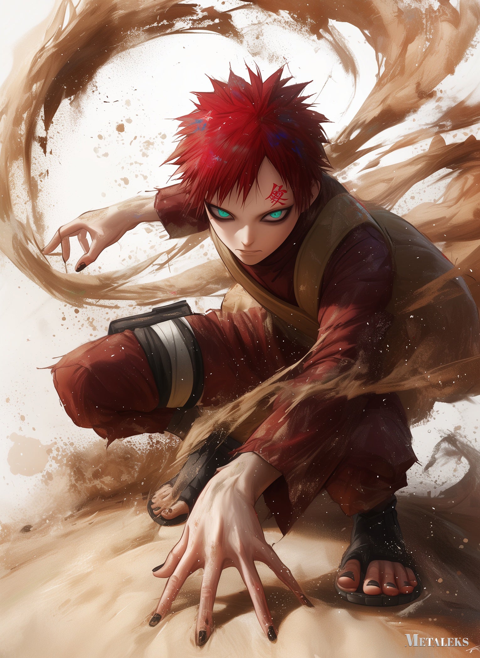 Gaara.NS