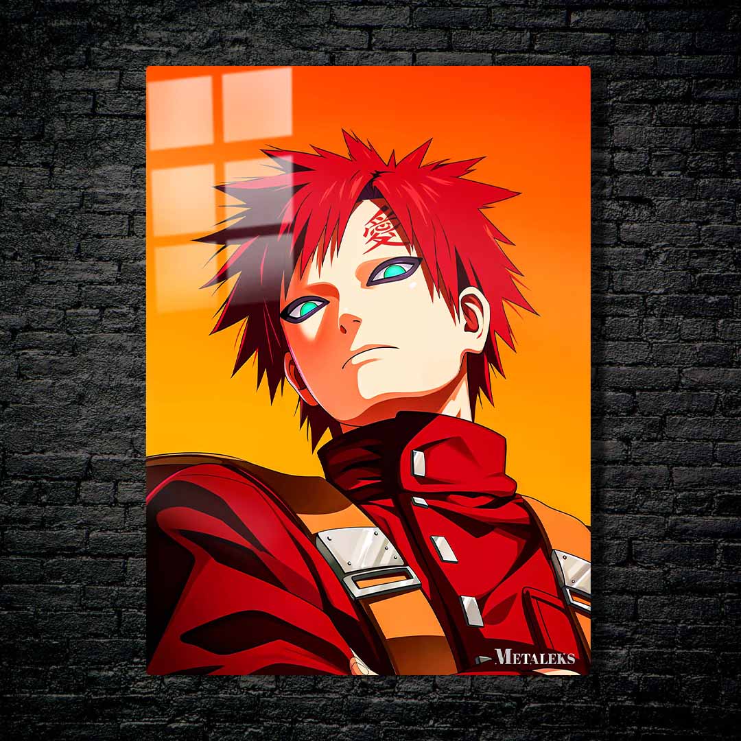 Gaara Minimalistic