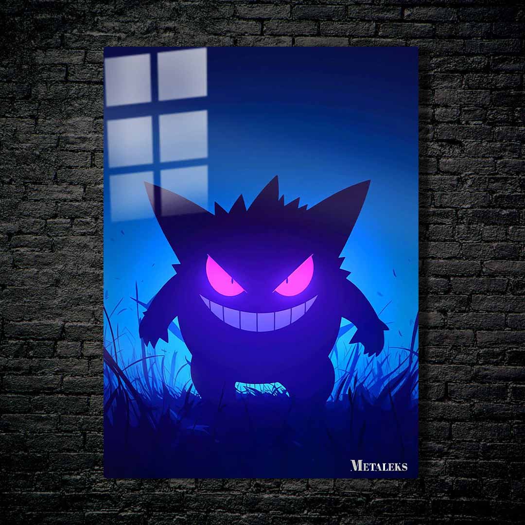 Gengar-Pokemon