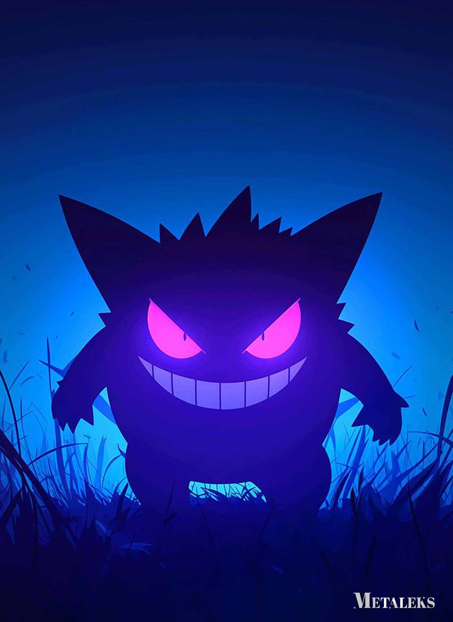 Gengar-Pokemon