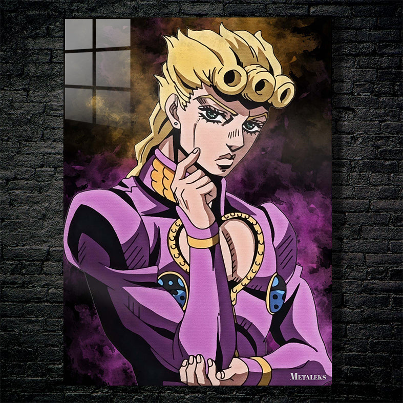 Giorno Giovanna Splatter  H091825