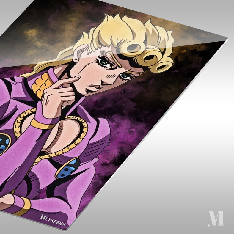 Giorno Giovanna Splatter  H091825