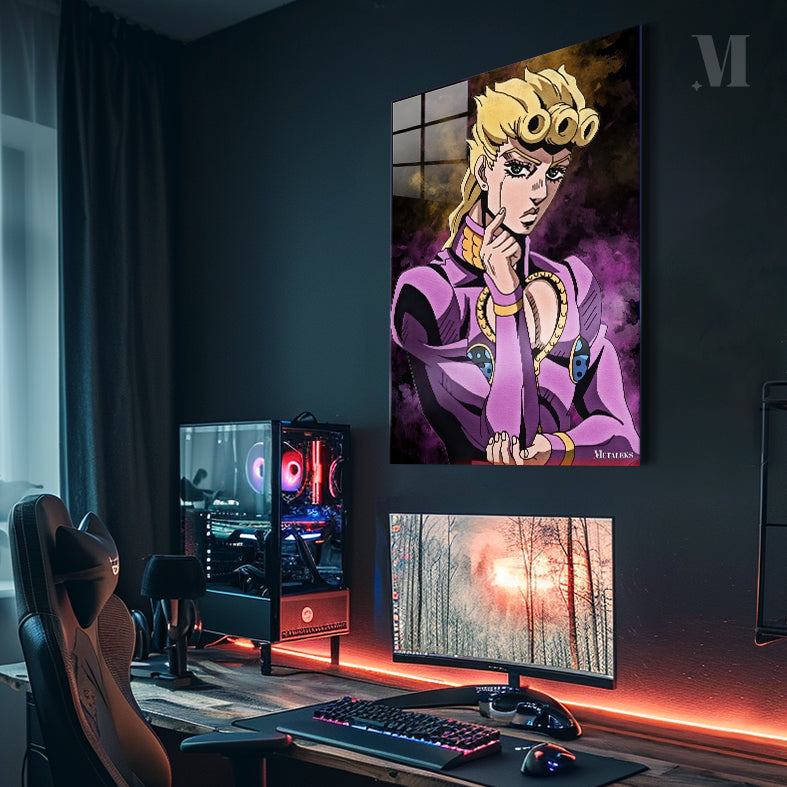 Giorno Giovanna Splatter  H091825