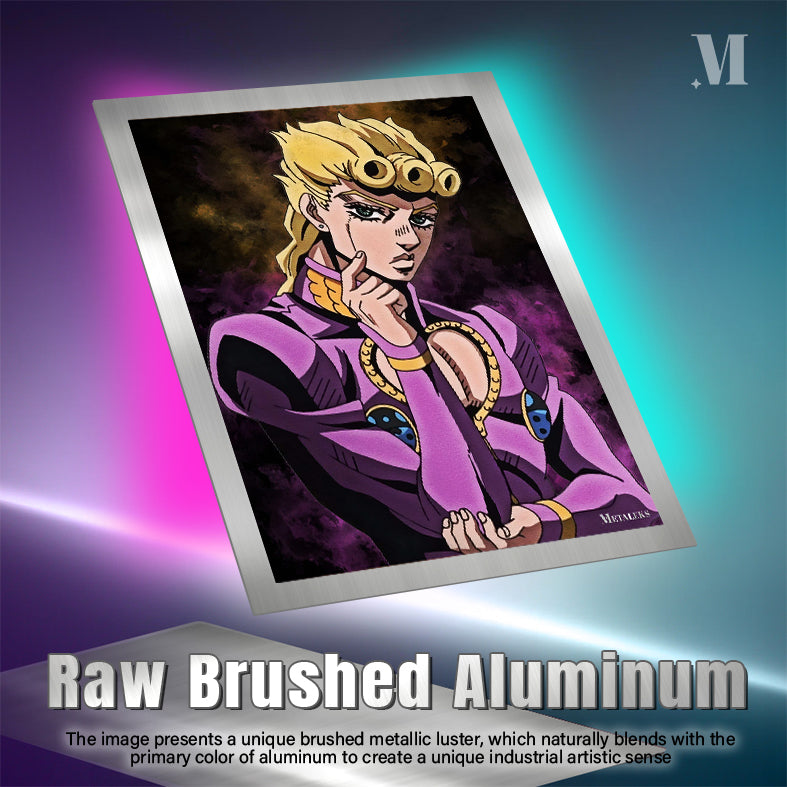 Giorno Giovanna Splatter  H091825