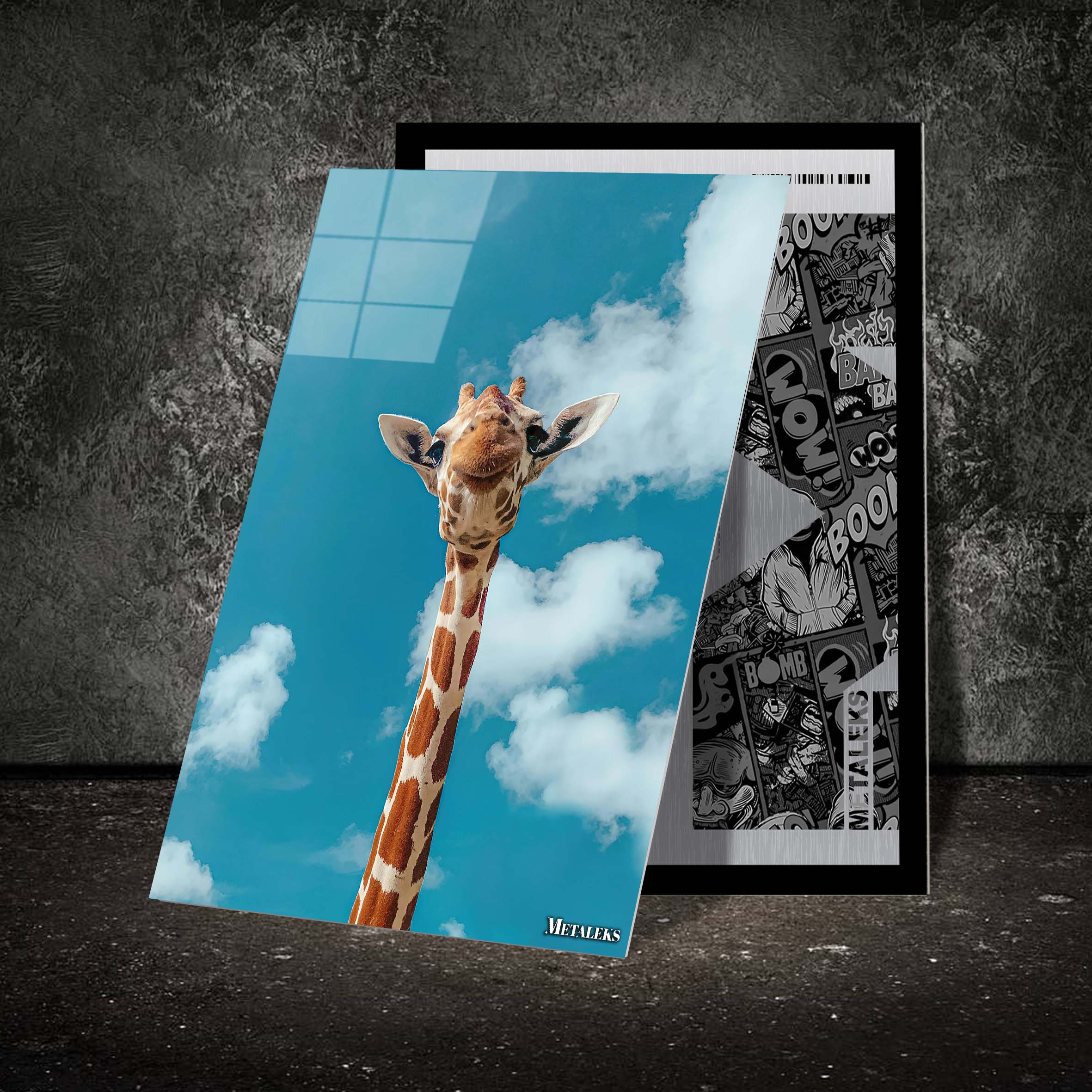 Pessoa livre- Arte de @Diegosilva.arts