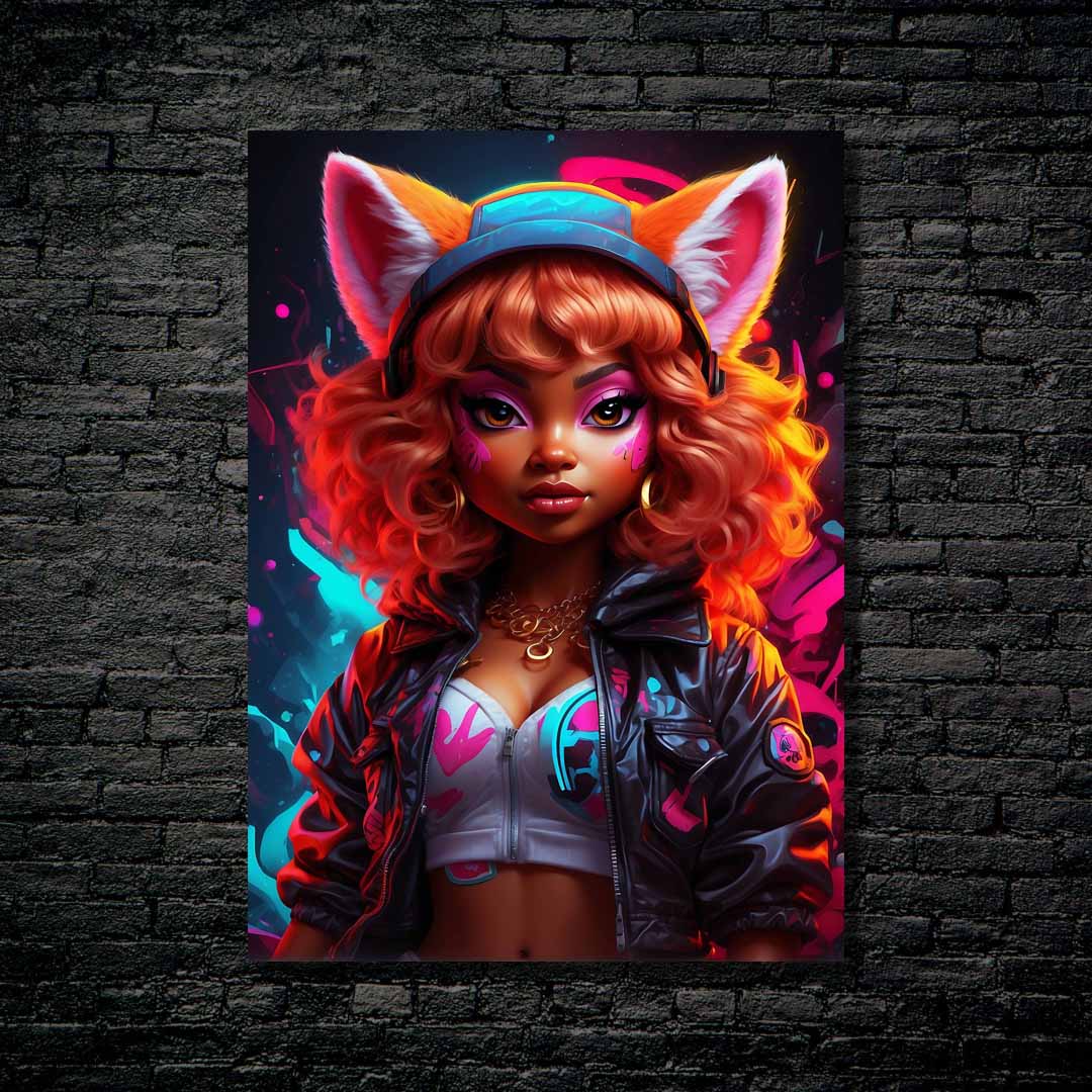 Abandonado - Arte de @RITVIK TAKKAR