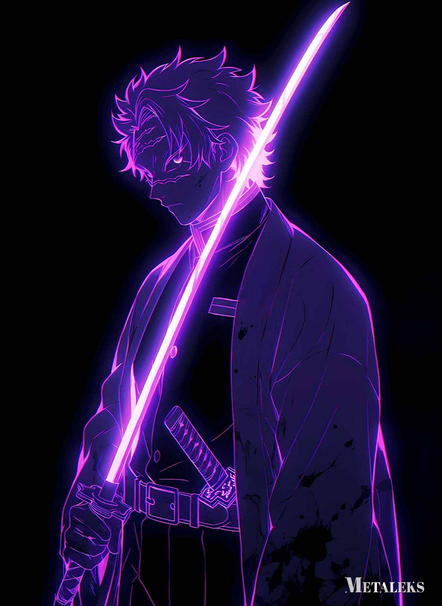 Giyu Tomioka-Demon Slayer 2