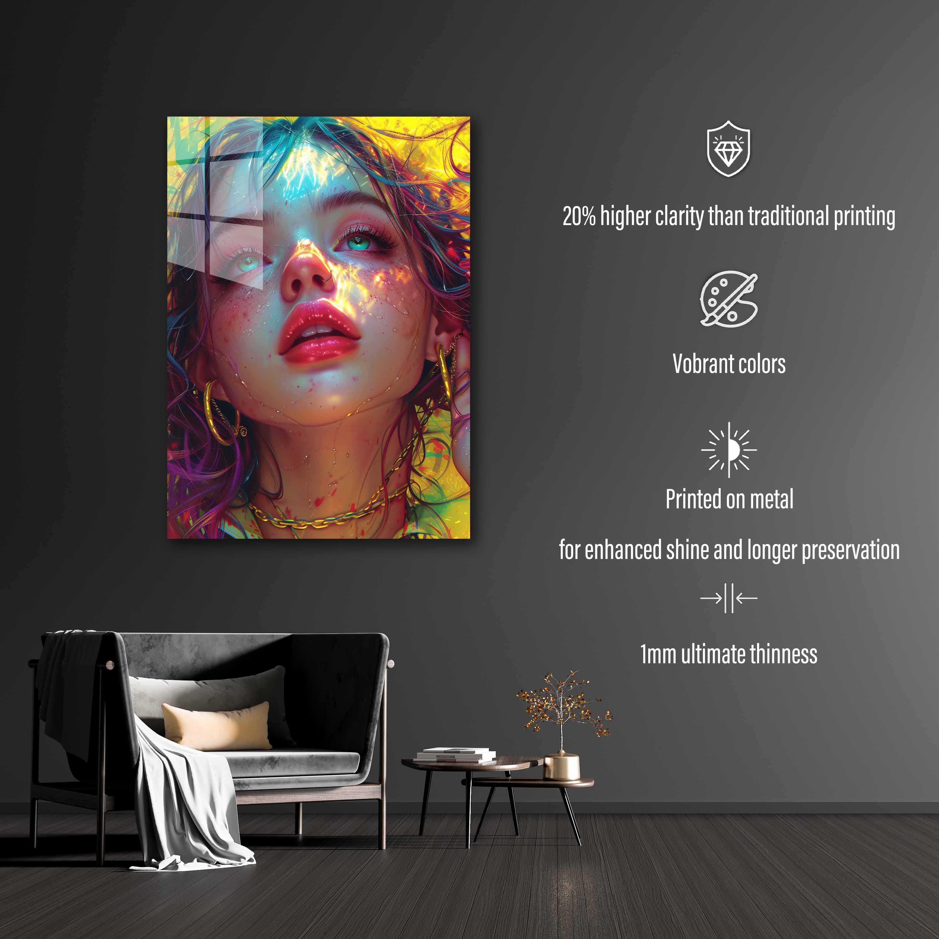 Um guerreiro-Artwork by @art.bot5000