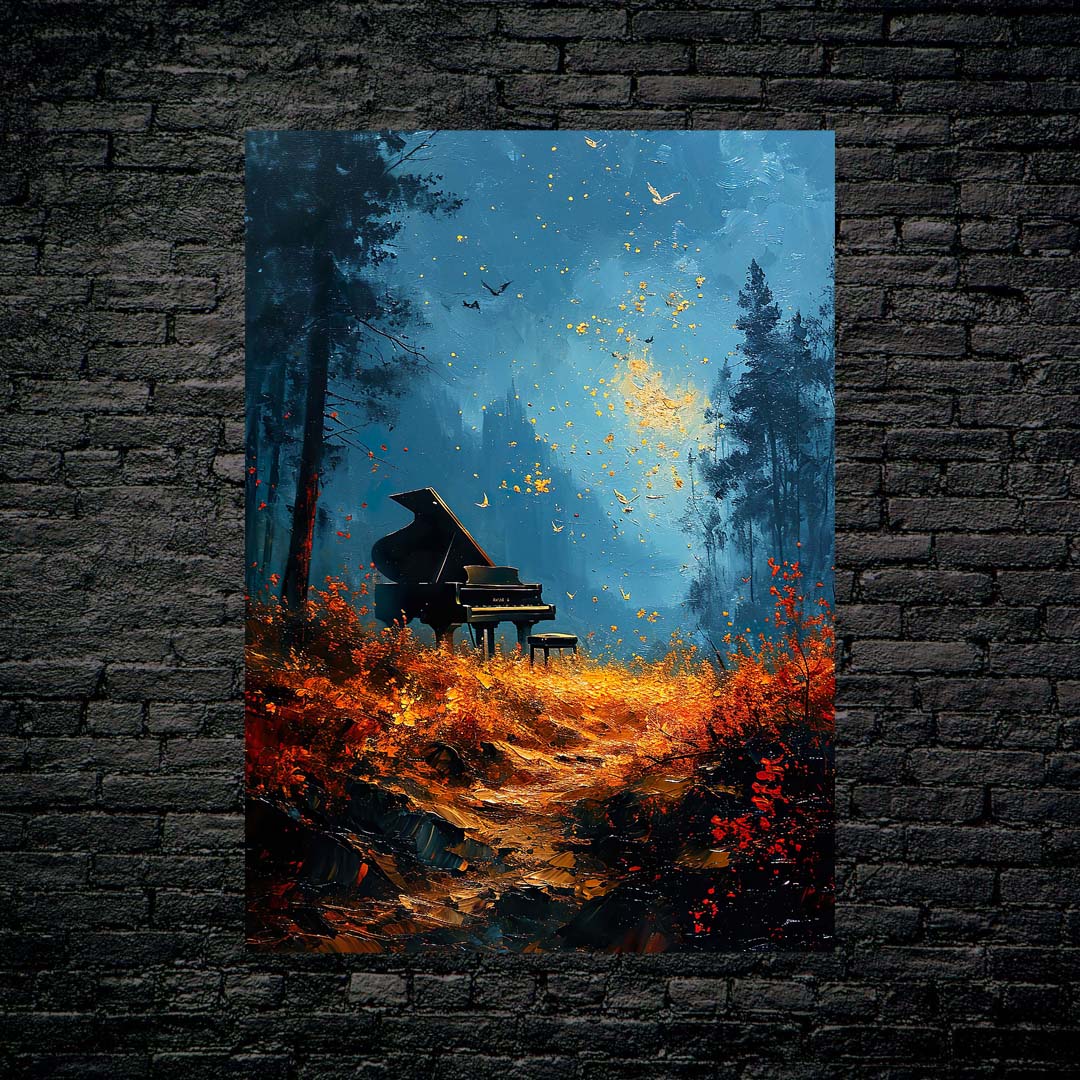 Abandonado - Arte de @RITVIK TAKKAR