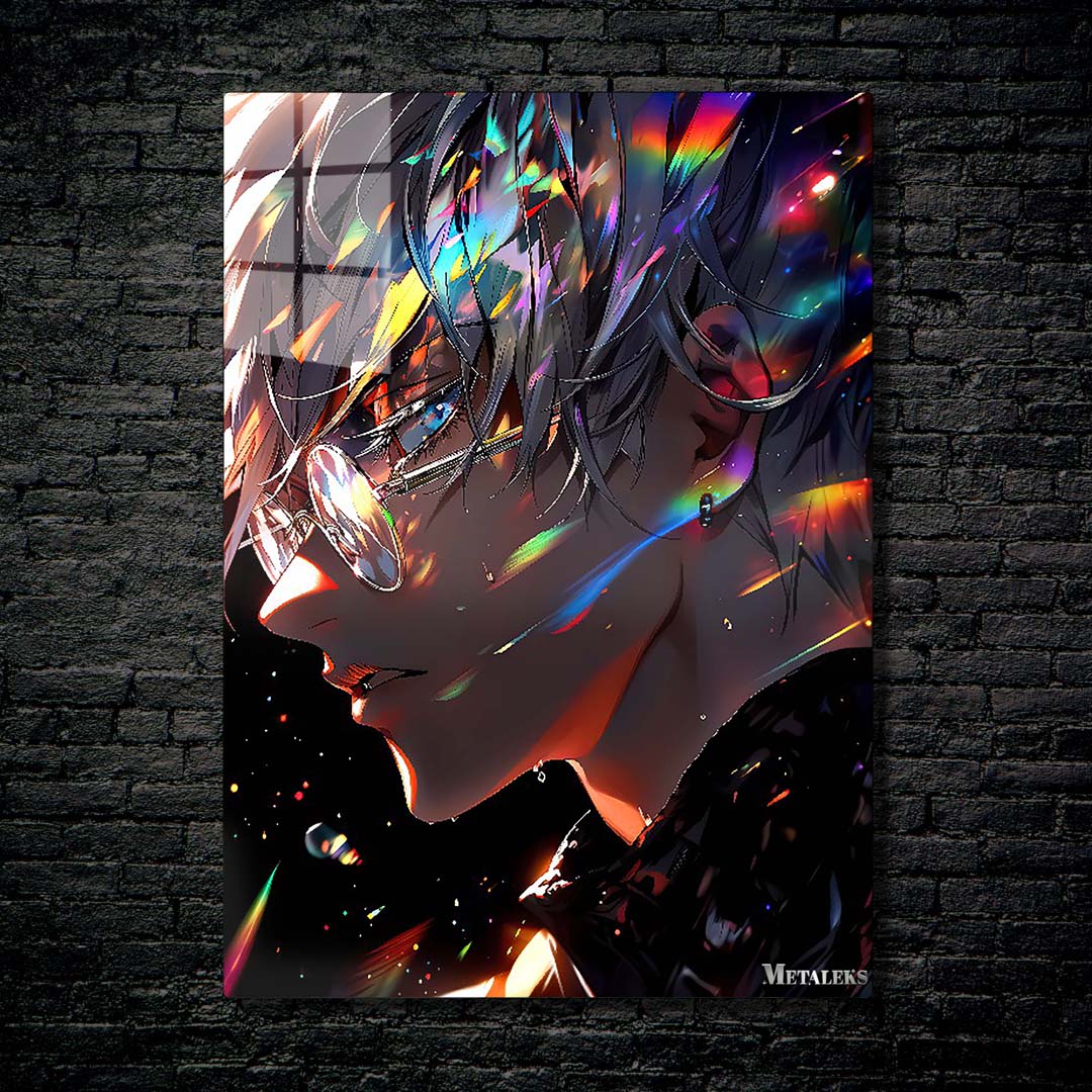 Um guerreiro-Artwork by @art.bot5000
