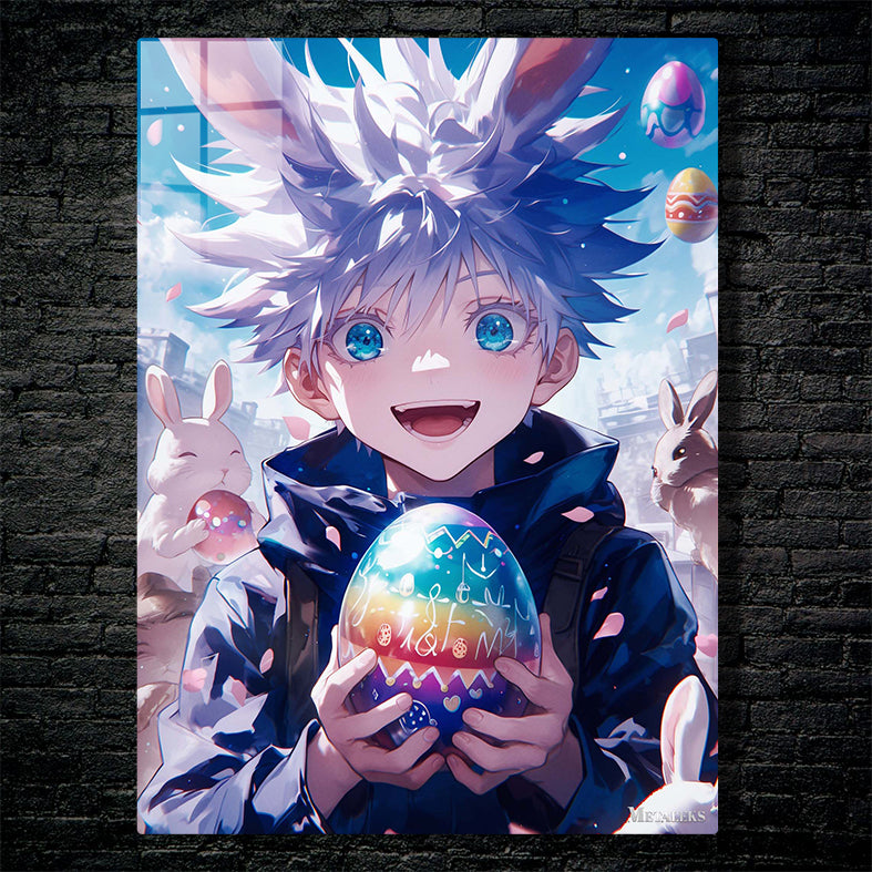 Gojo - Easter Theme - 1