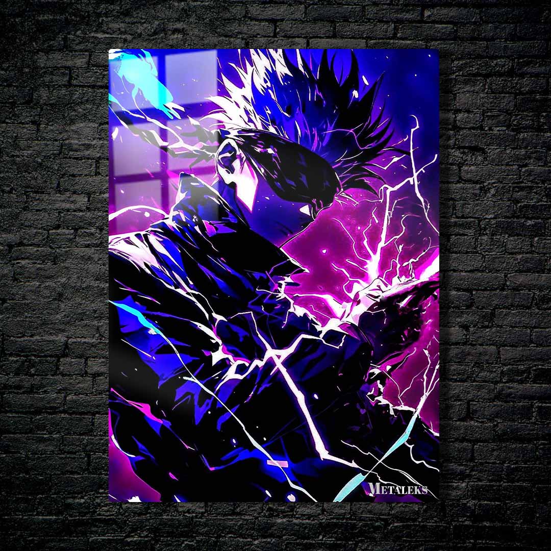 Gojo Satoru-Jujutsu Kaisen
