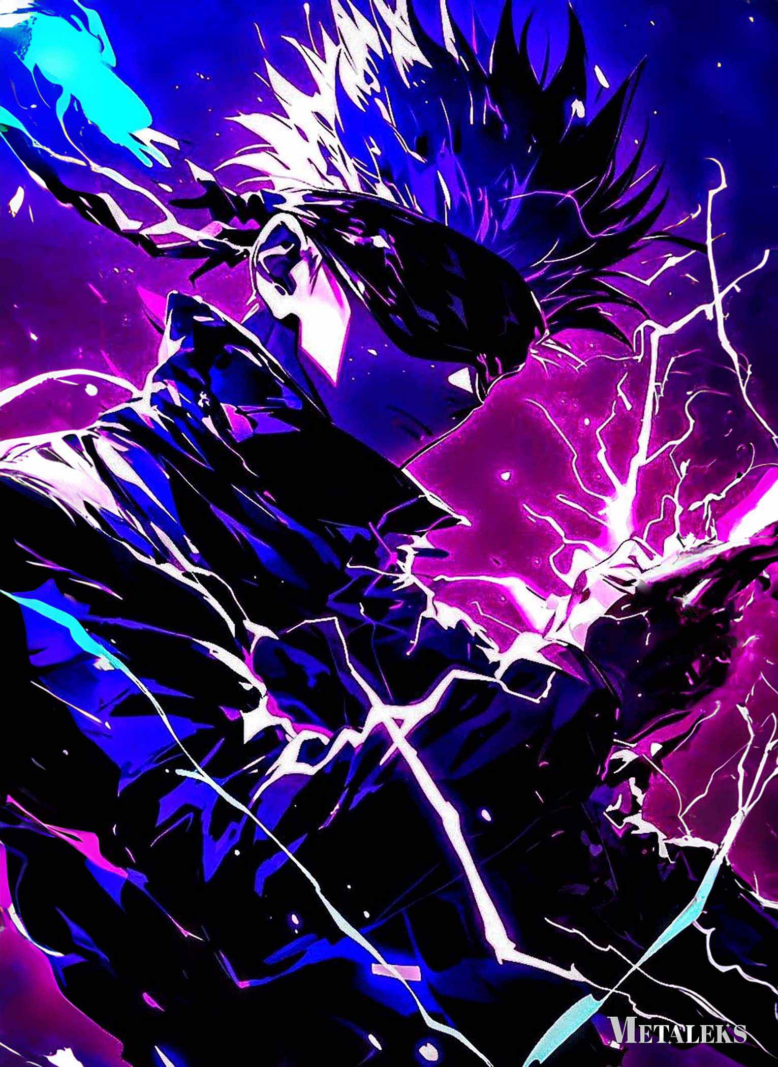 Gojo Satoru-Jujutsu Kaisen