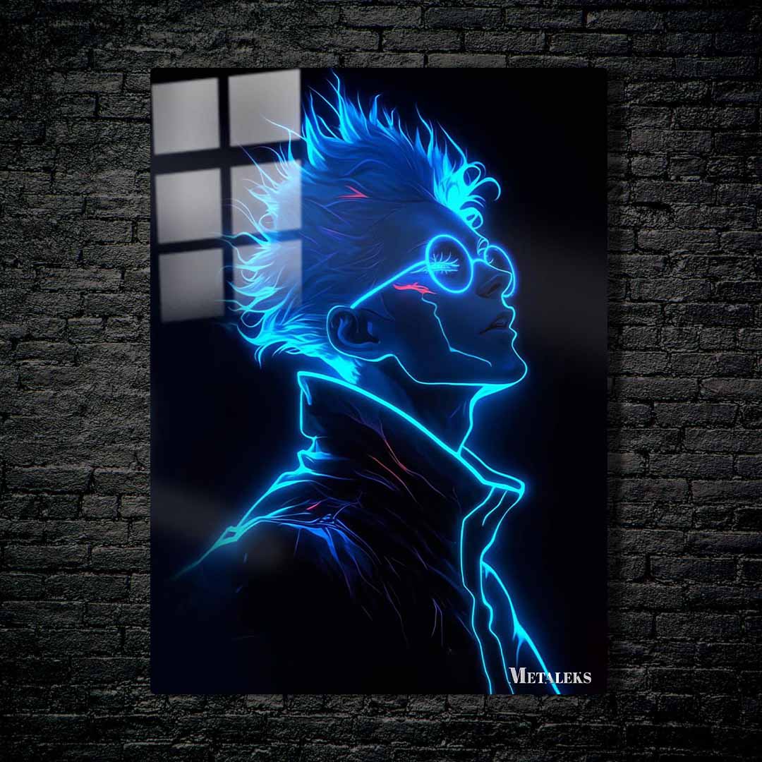 Gojo Satoru-Jujutsu Kaisen 3