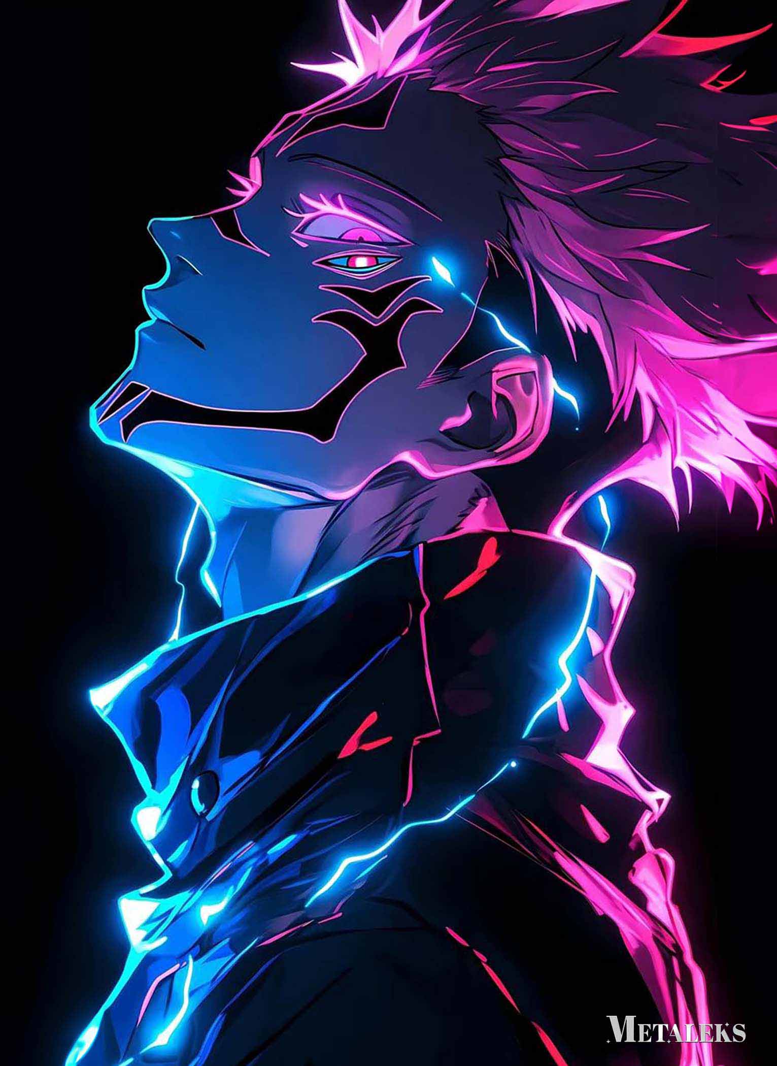 Gojo Satoru-Jujutsu Kaisen 4