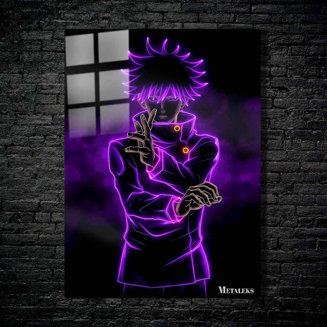 Gojo Satoru-Jujutsu Kaisen 5