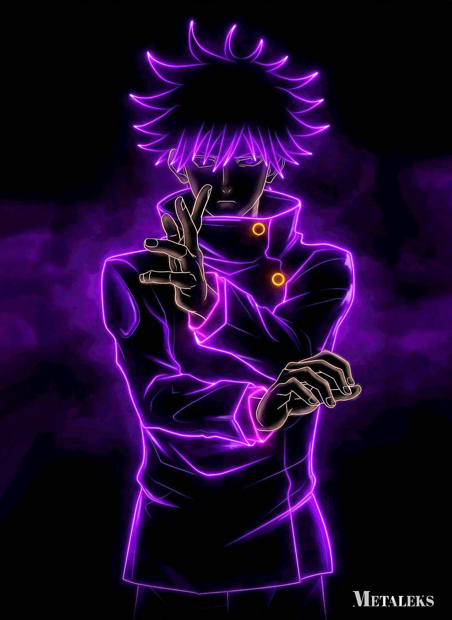 Gojo Satoru-Jujutsu Kaisen 5
