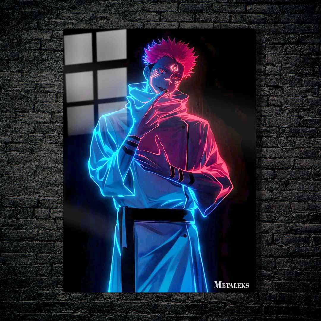 Gojo Satoru-Jujutsu Kaisen 6