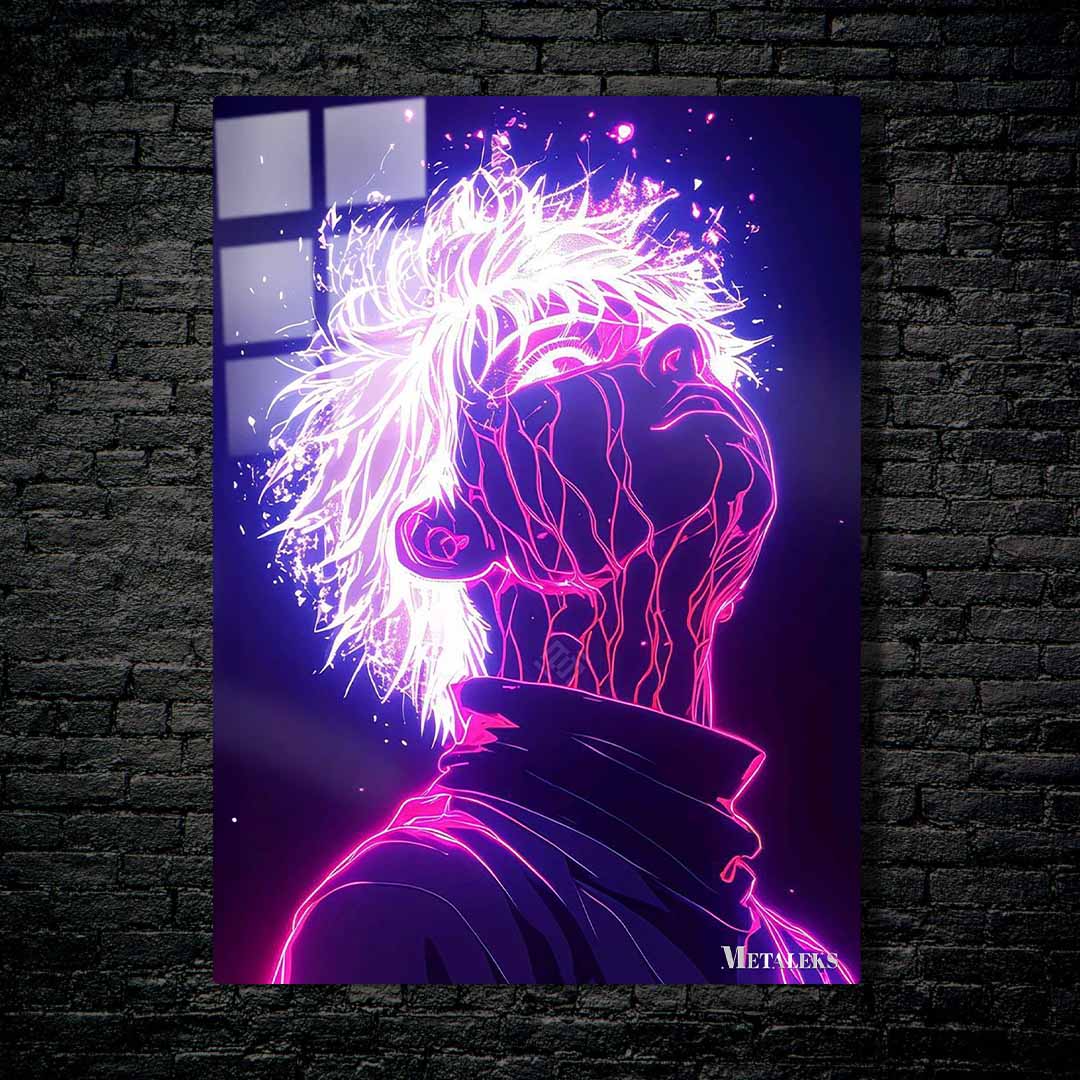 Gojo Satoru-Jujutsu Kaisen 7