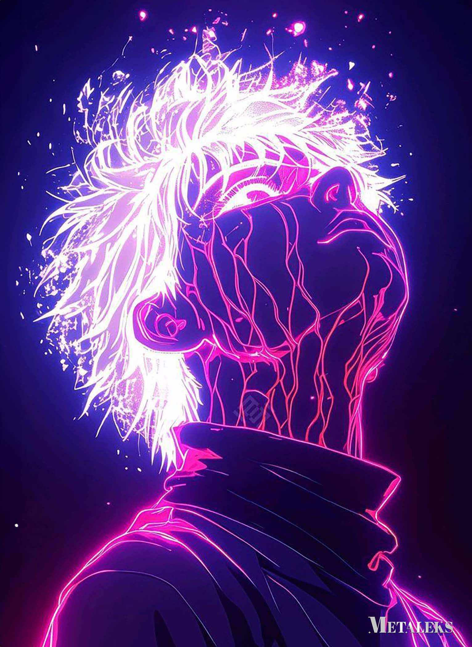 Gojo Satoru-Jujutsu Kaisen 7