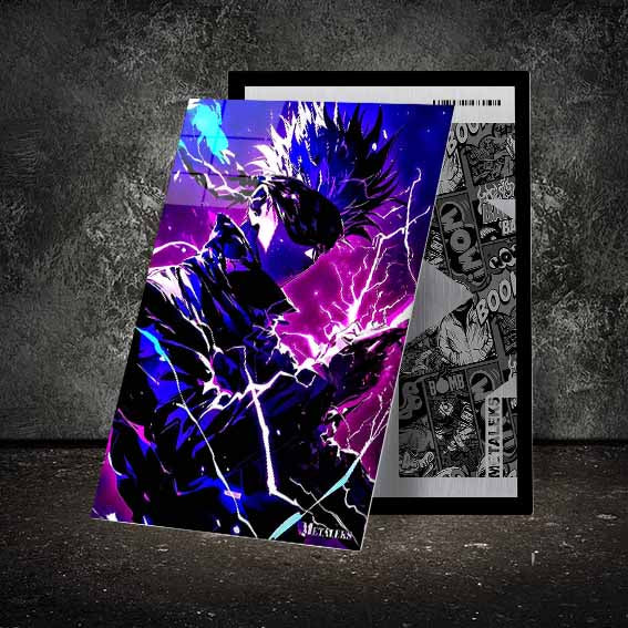Gojo Satoru-Jujutsu Kaisen