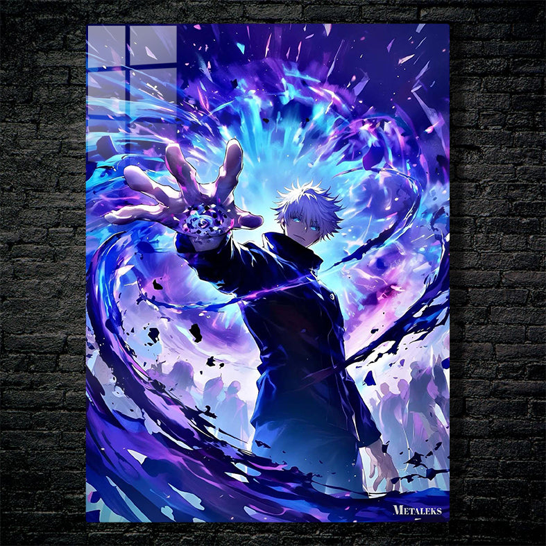 Gojo Satoru Jujutsu Kaisen  D091025