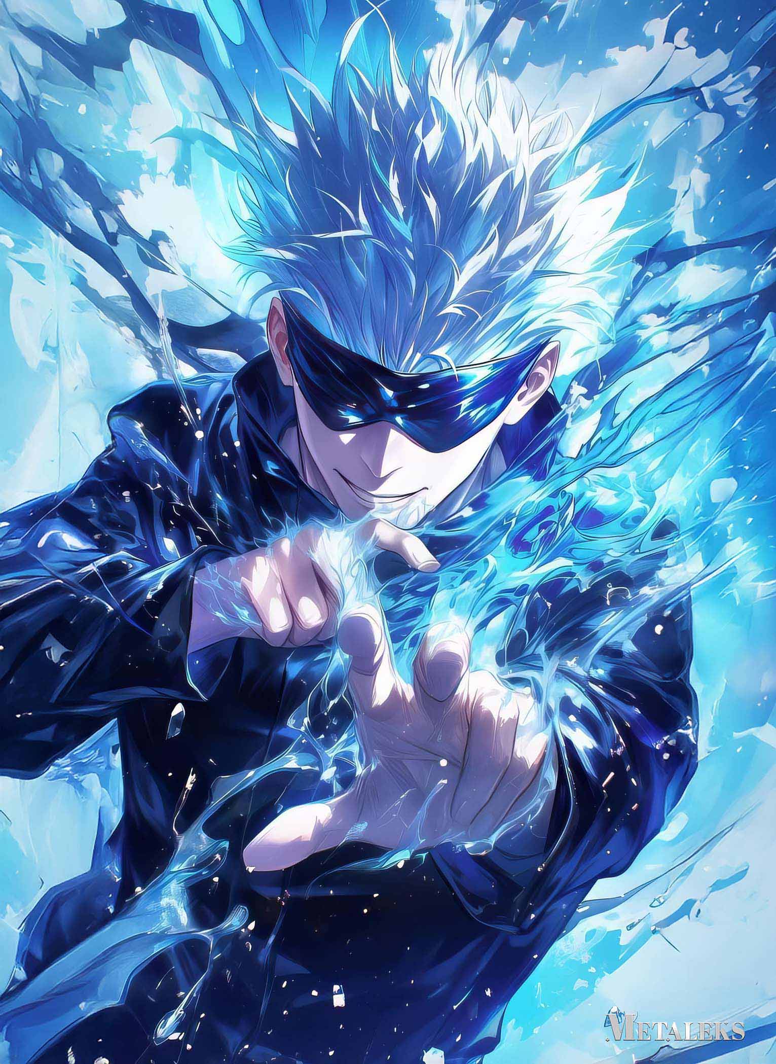 Gojo satoru-01