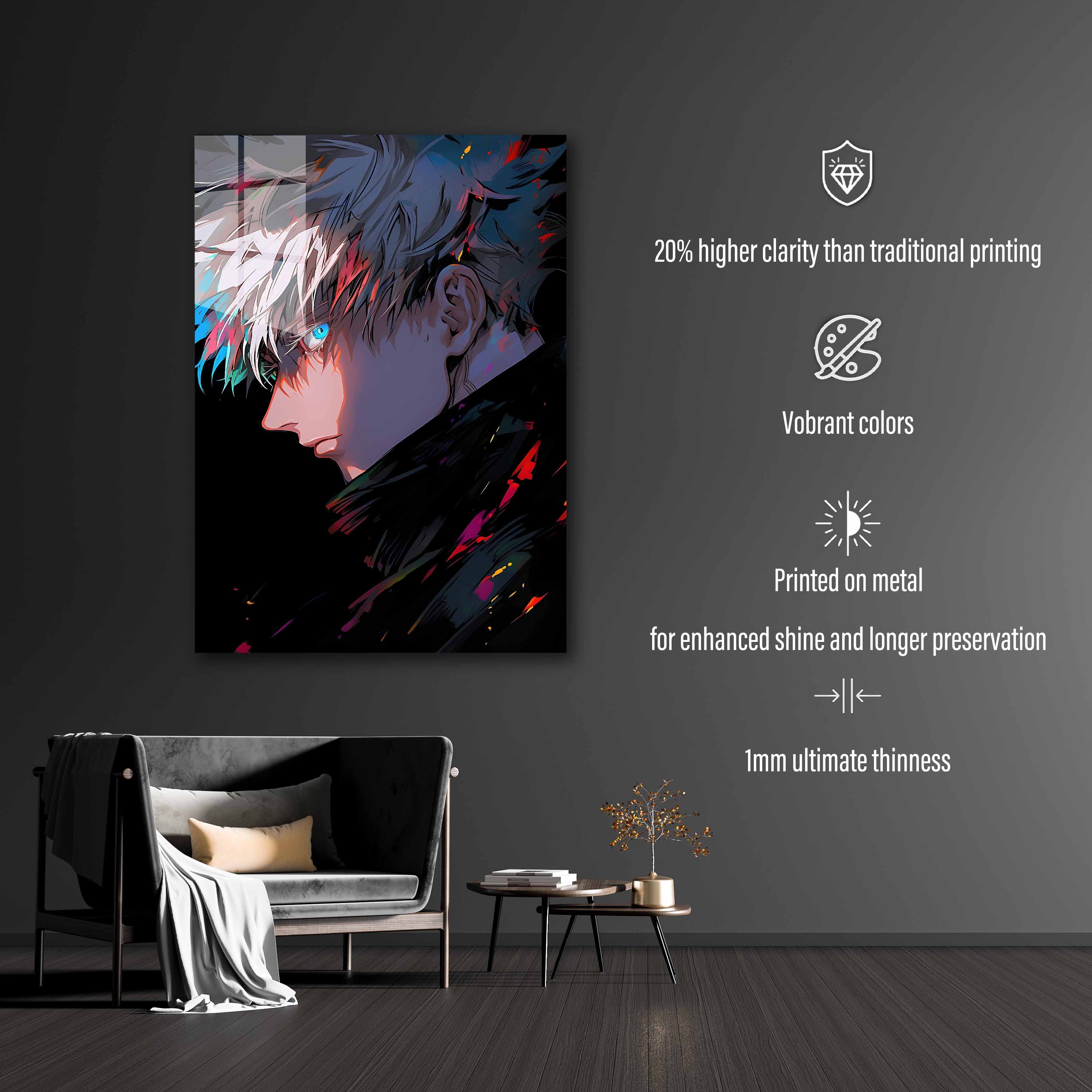 Um guerreiro-Artwork by @art.bot5000