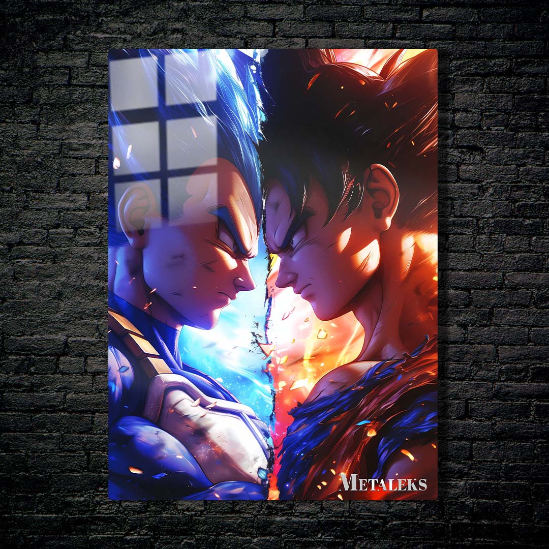 Goku X Vegeta.DBZ