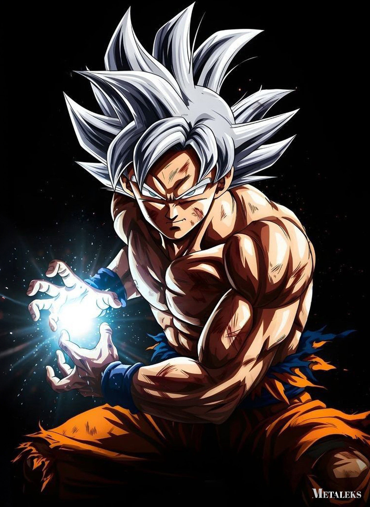 Goku Dragon Ball 01  D090625
