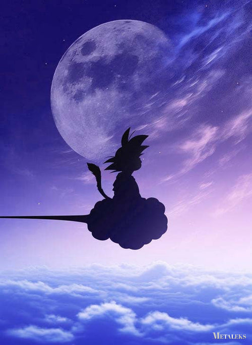 Goku Dragon Ball  D082025  D082025