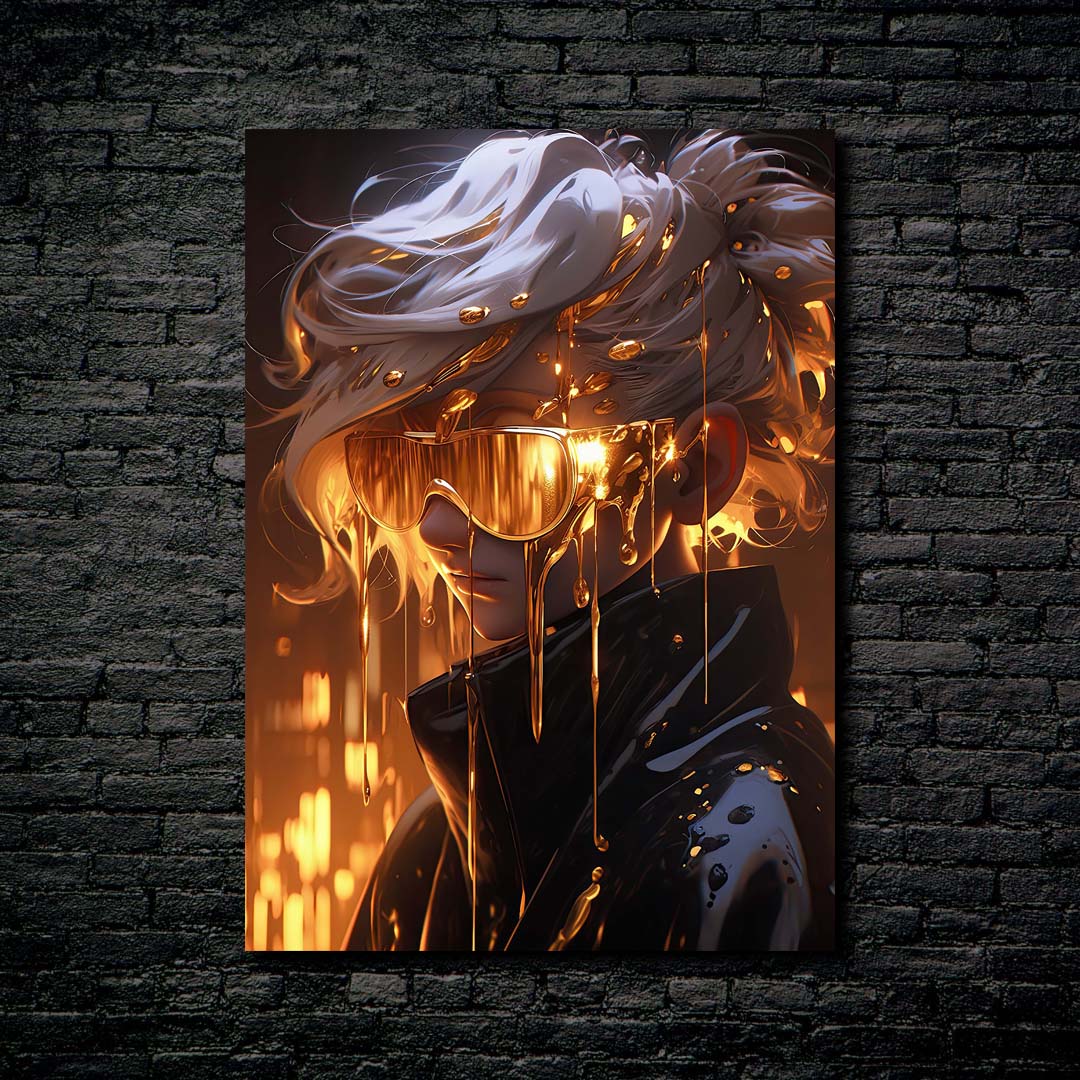 Abandonado - Arte de @RITVIK TAKKAR