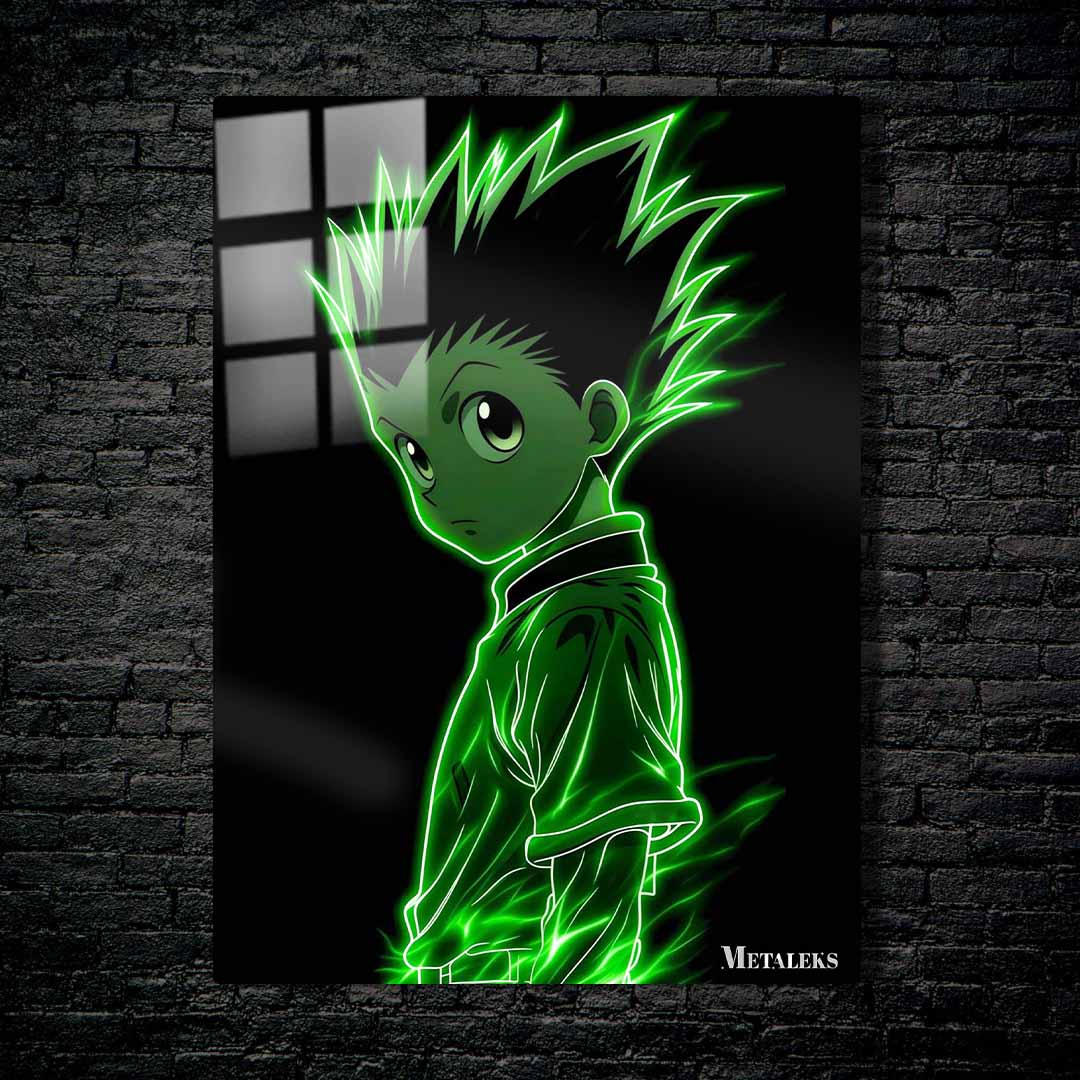 Gon-Hunter x Hunter