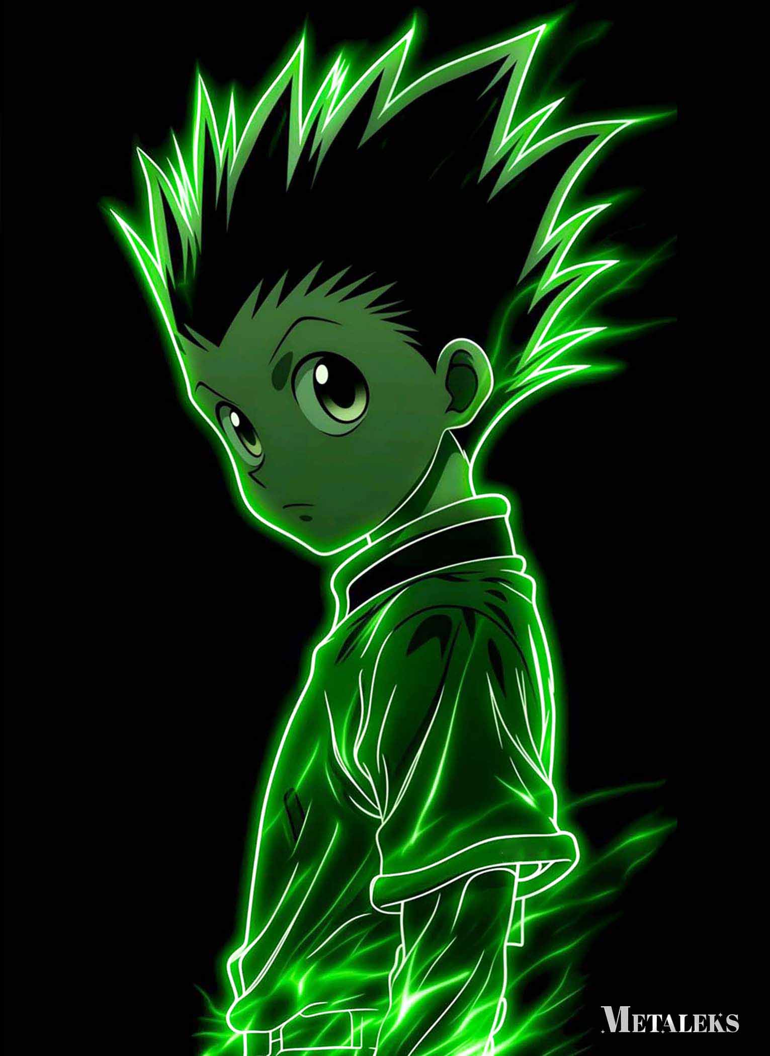 Gon-Hunter x Hunter