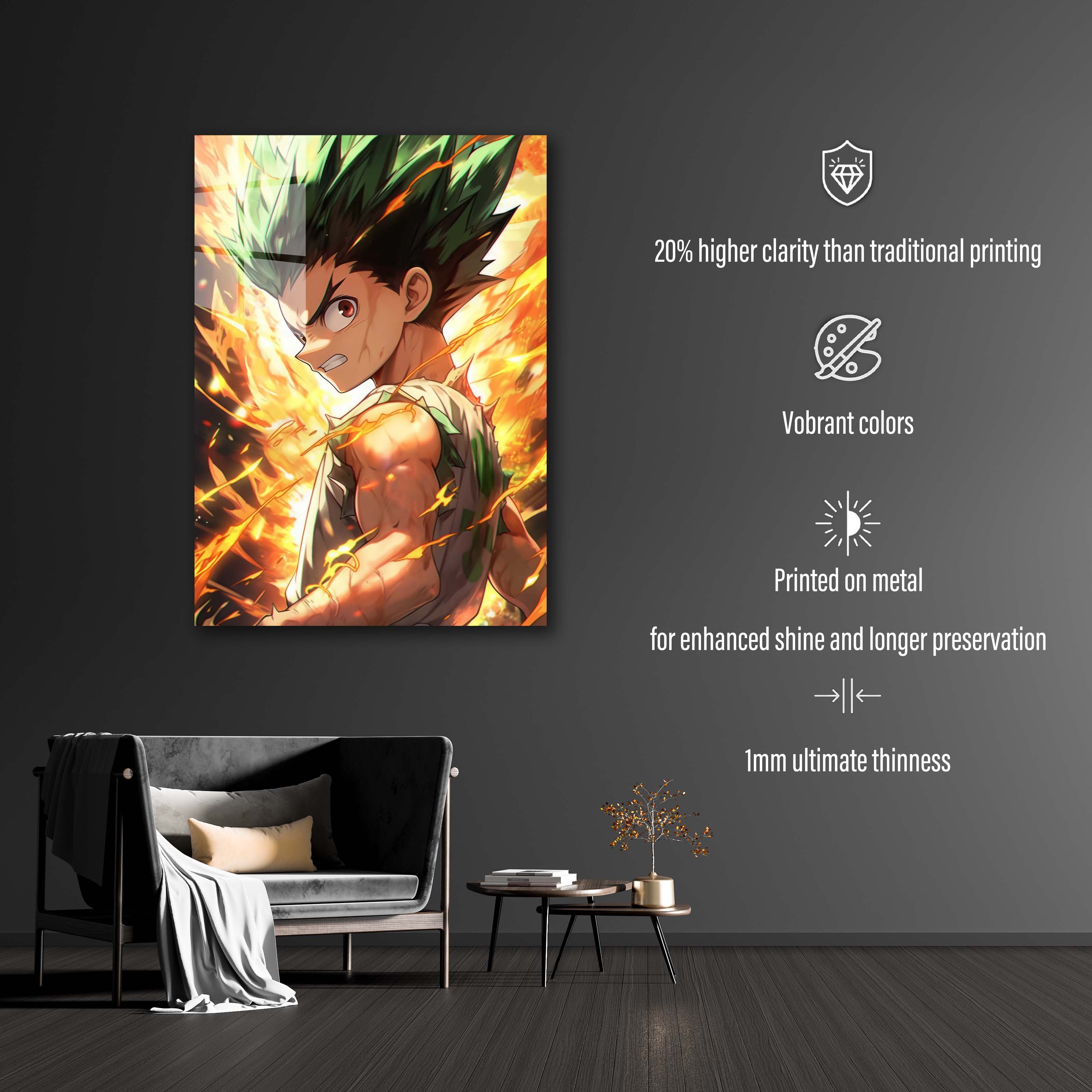Gon Freecss - Hunter x Hunter