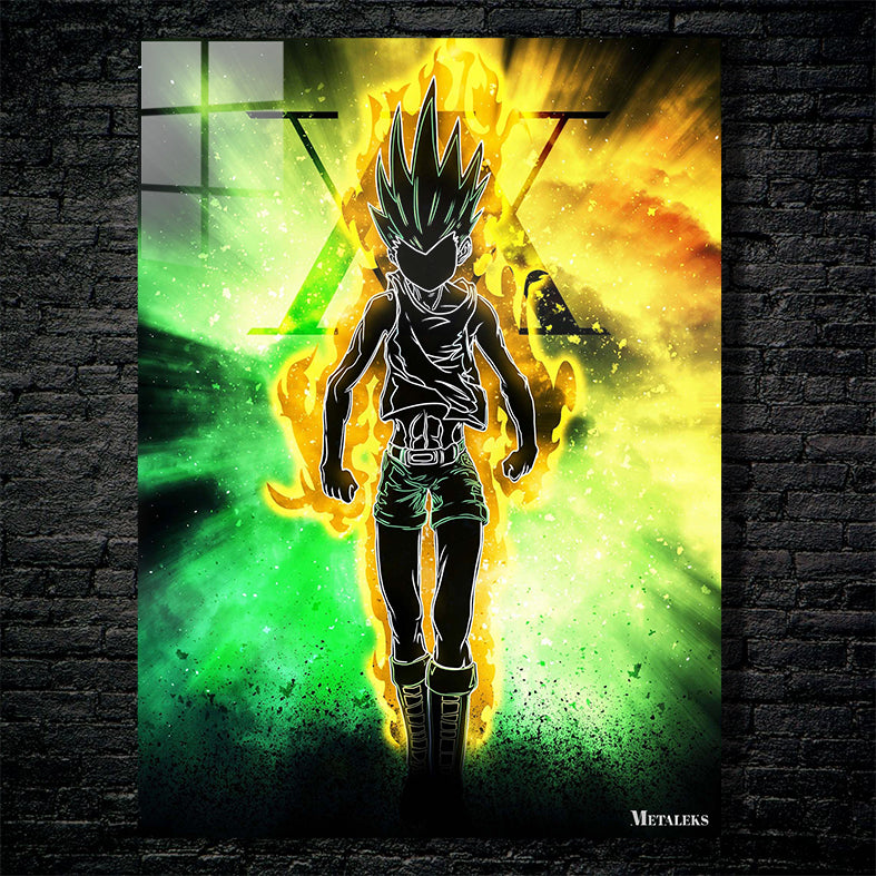 Gon F