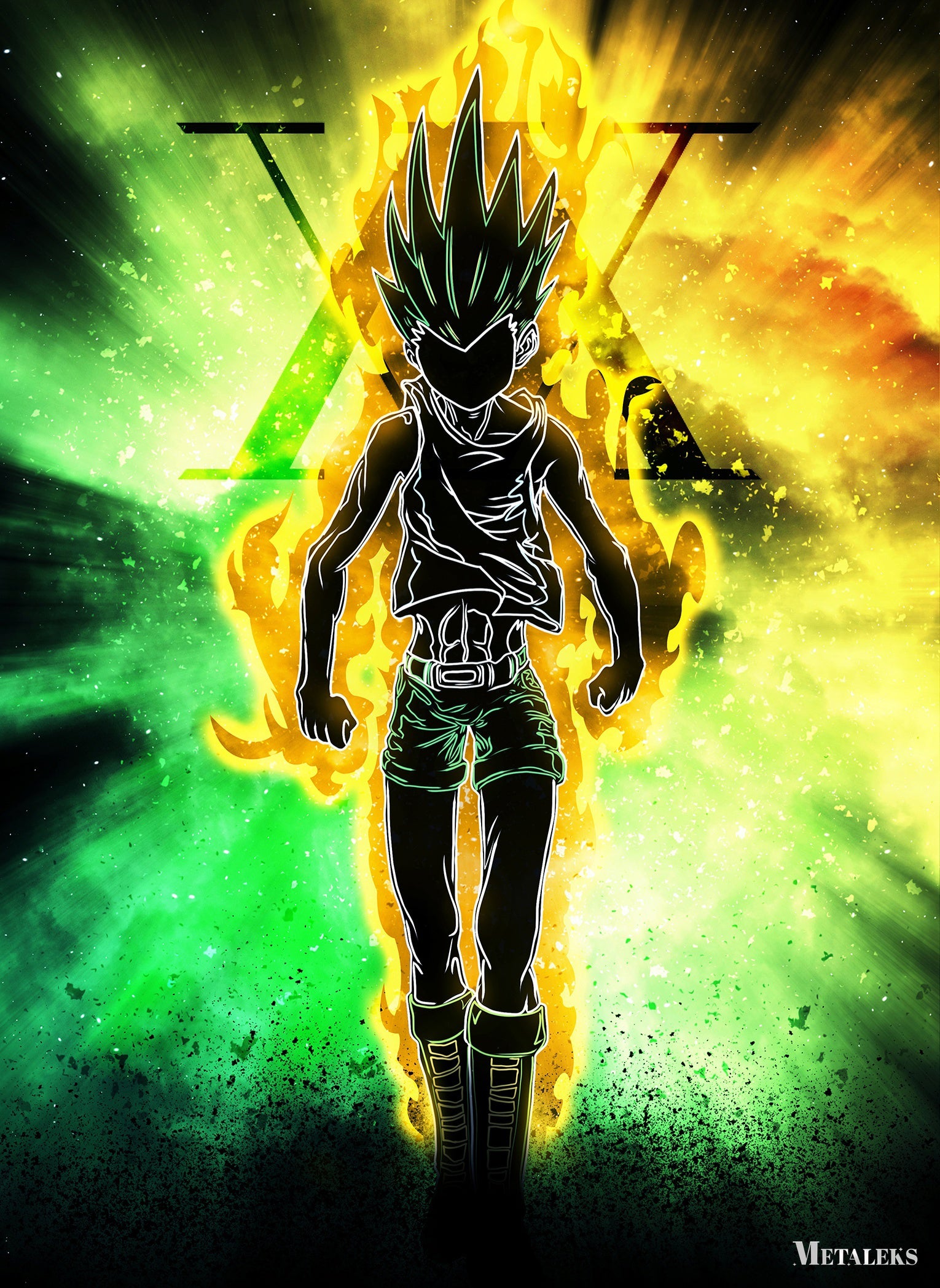 Gon F