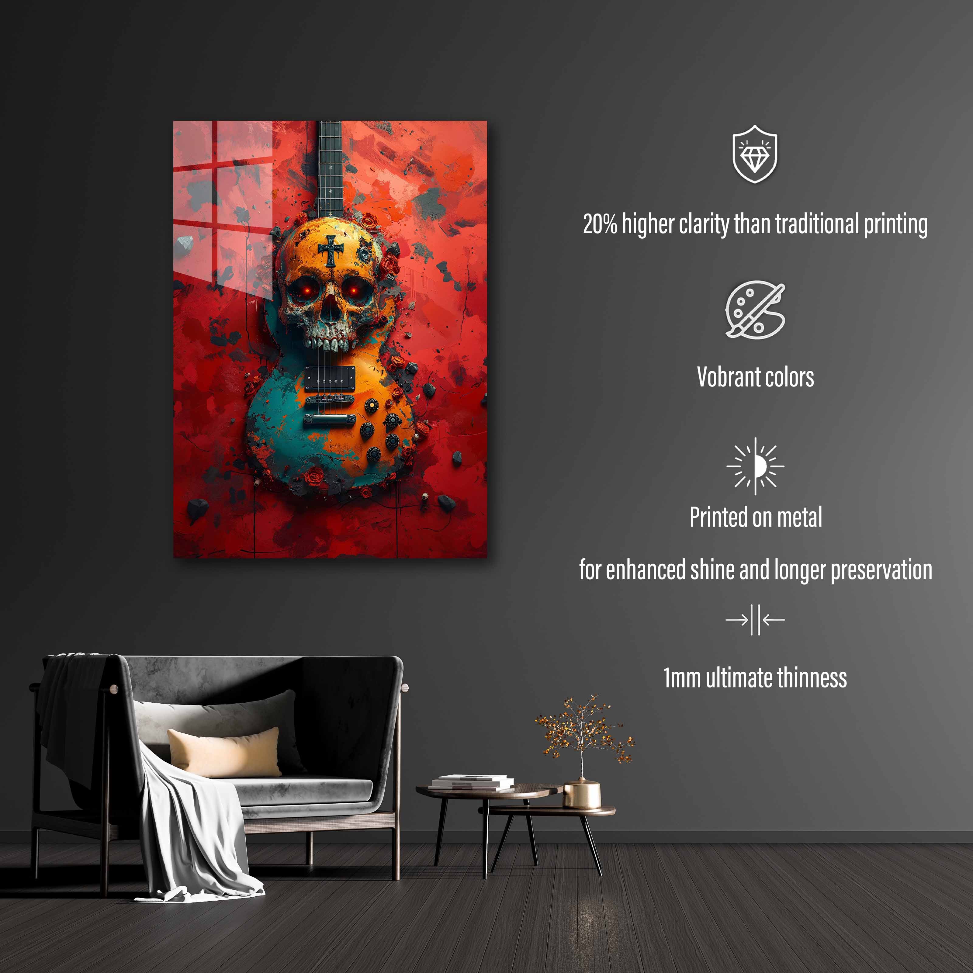 Um guerreiro-Artwork by @art.bot5000