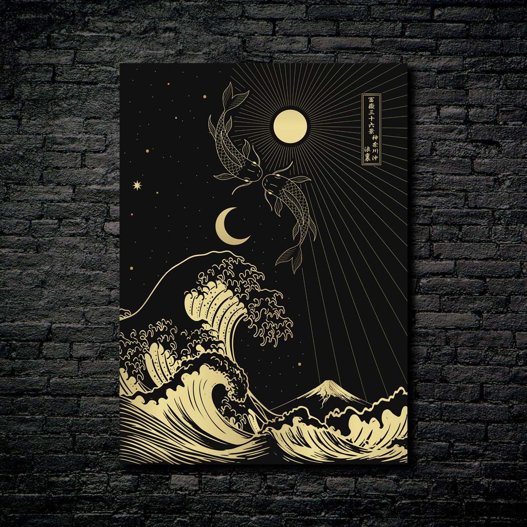 Zenitsu-Artwork de @Faissal Thomas