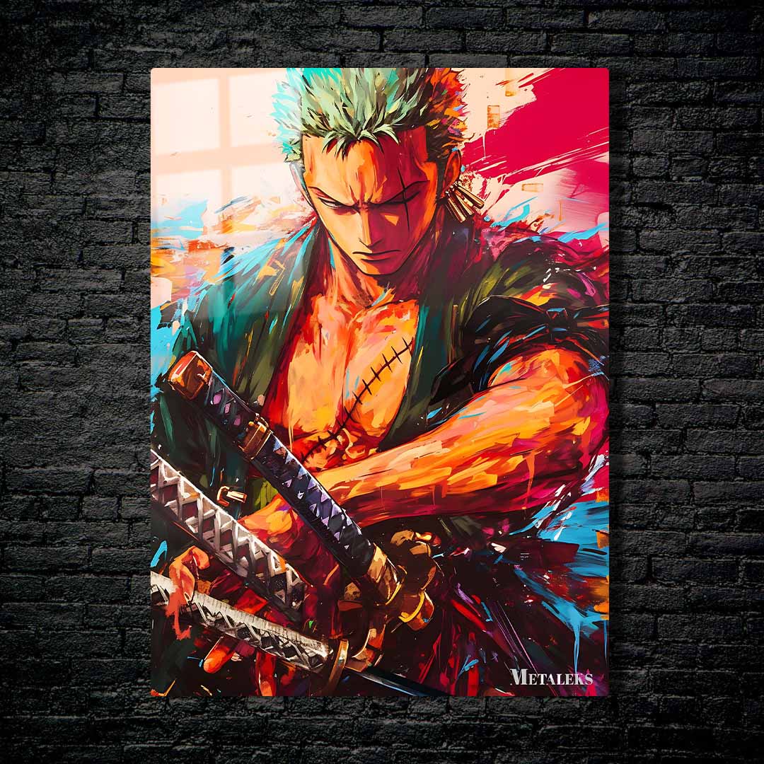 Greatest Swordsman   Zoro