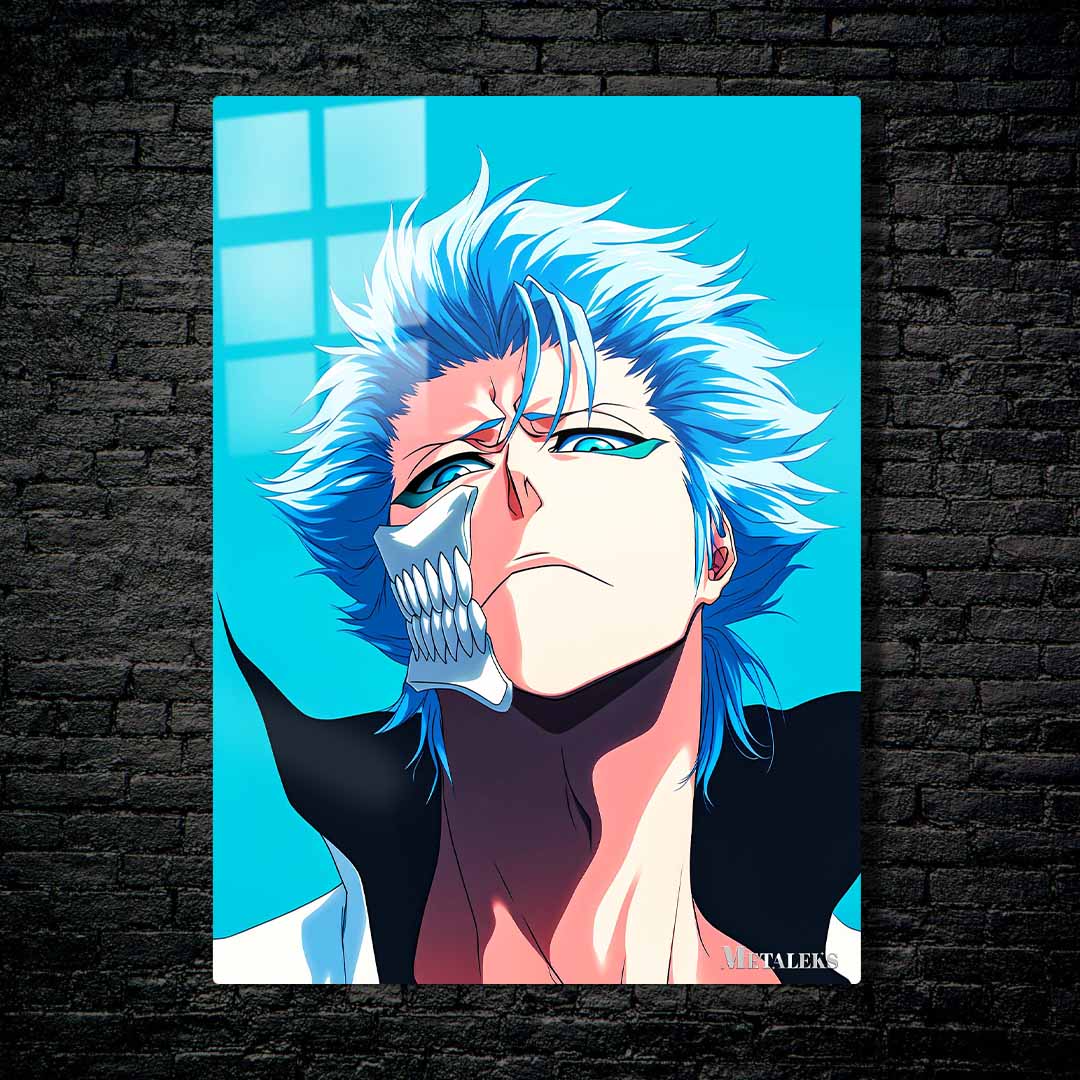 Grimmjow Minimalistic