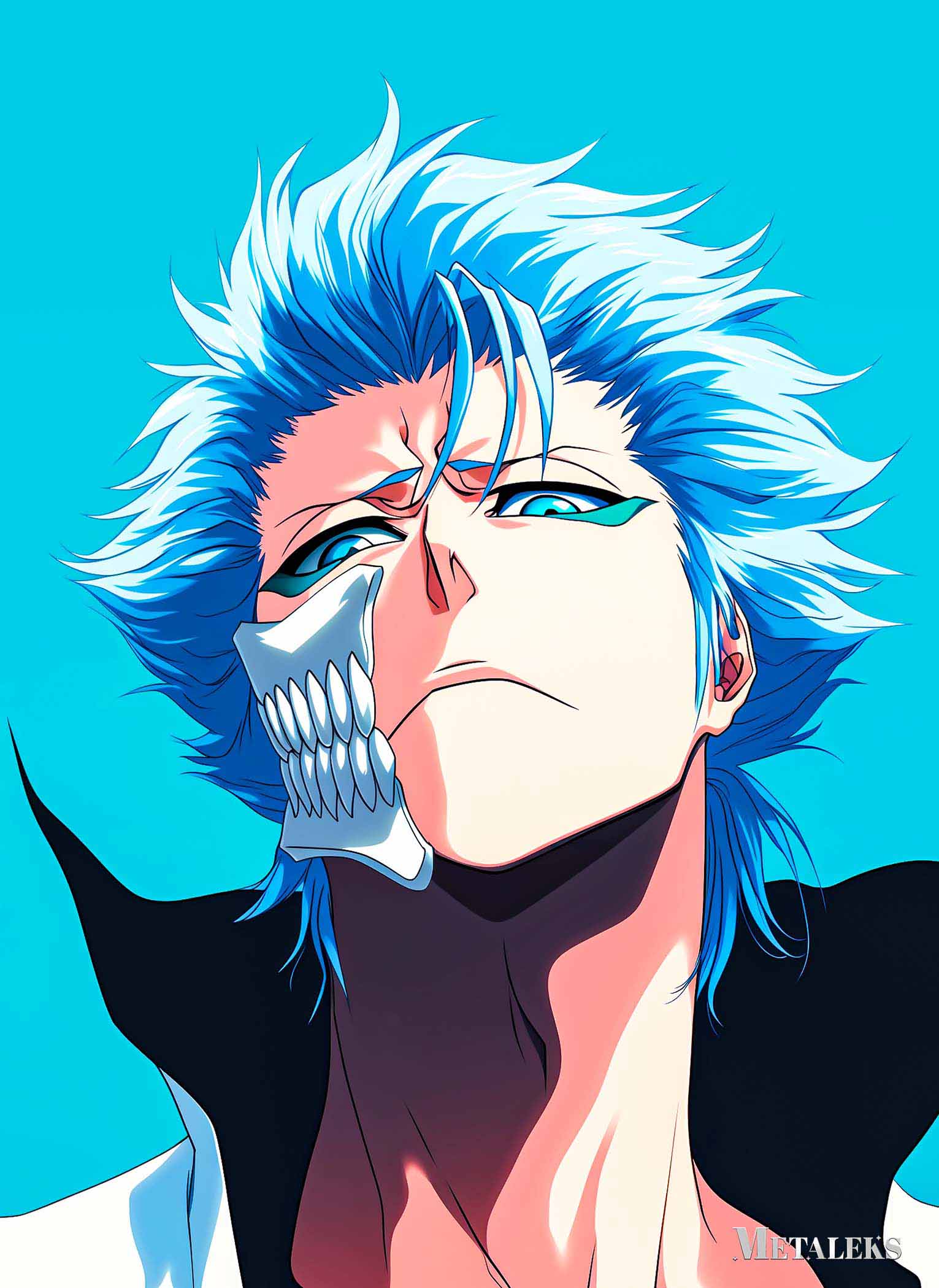 Grimmjow Minimalistic
