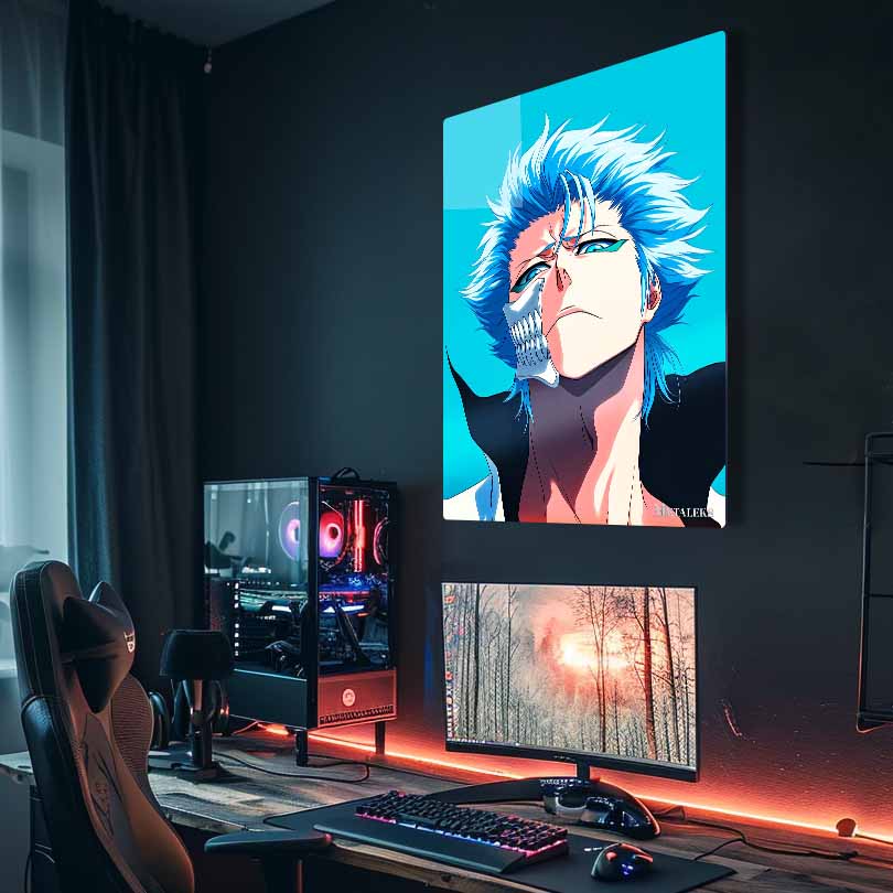 Grimmjow Minimalistic