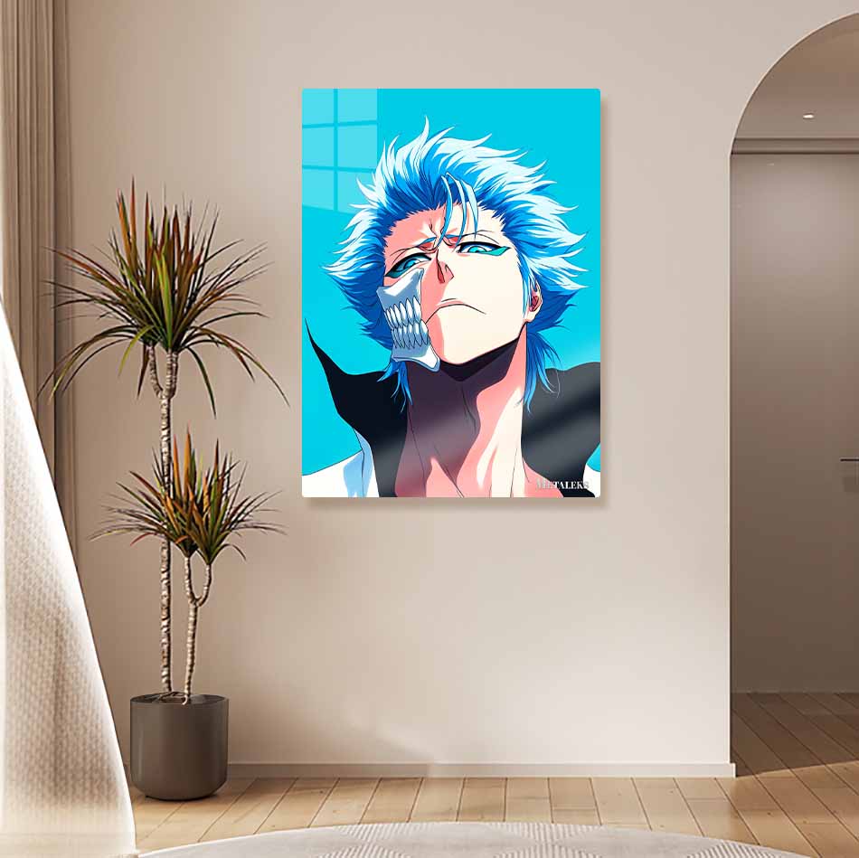 Grimmjow Minimalistic