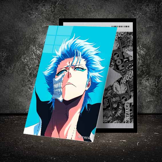 Grimmjow Minimalistic