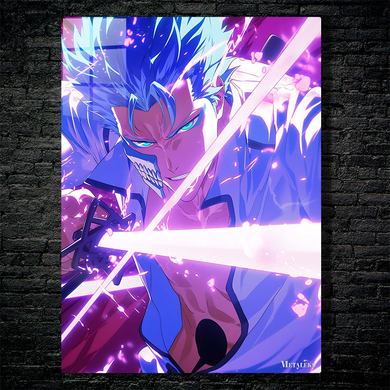 Grimmjow Vibrant