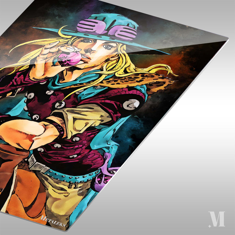 Gyro Zeppeli Splatter  H091825