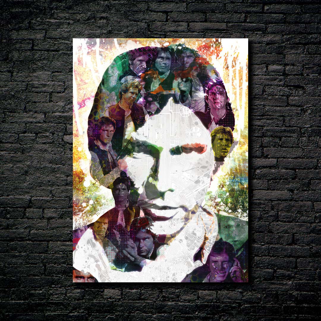 Um guerreiro-Artwork by @art.bot5000
